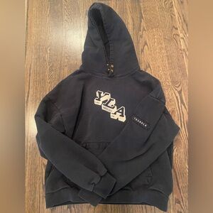 YoungLA black hoodie